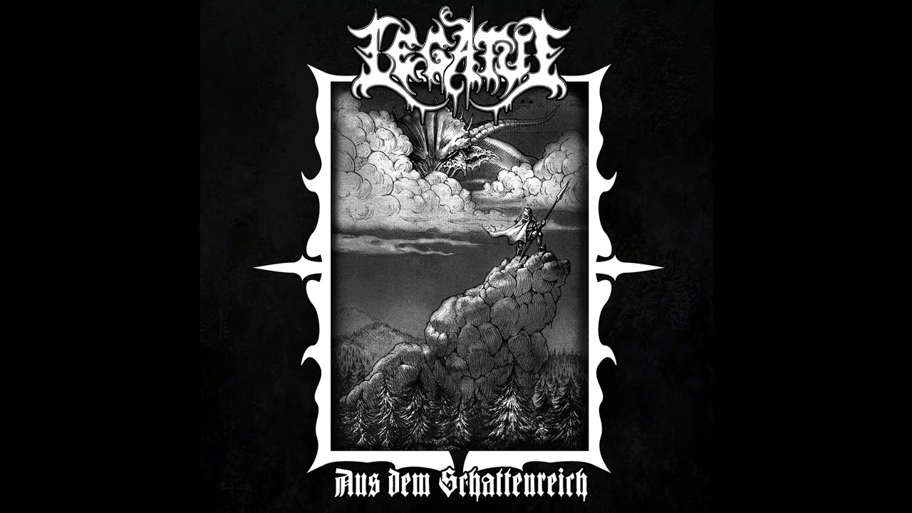 Legatus - Aus dem Schattenreich (Full EP Premiere)