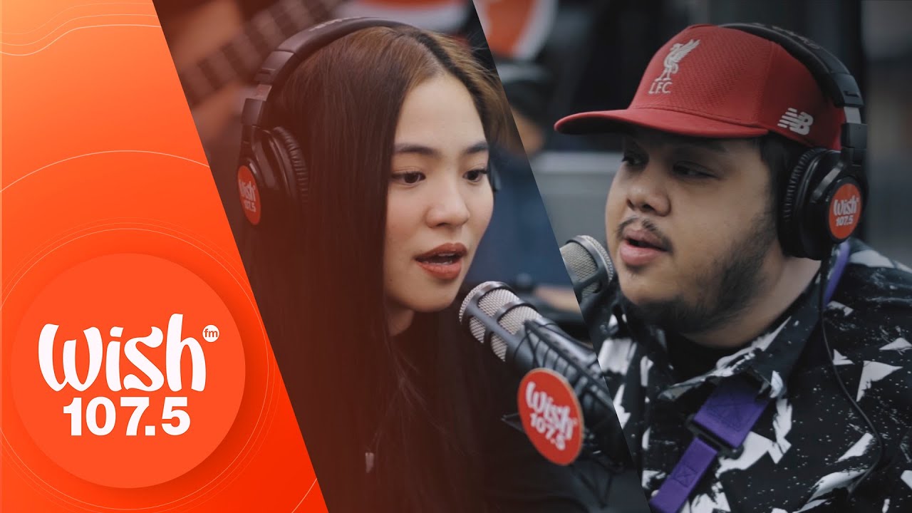 Mayonnaise, Sharlene San Pedro perform 