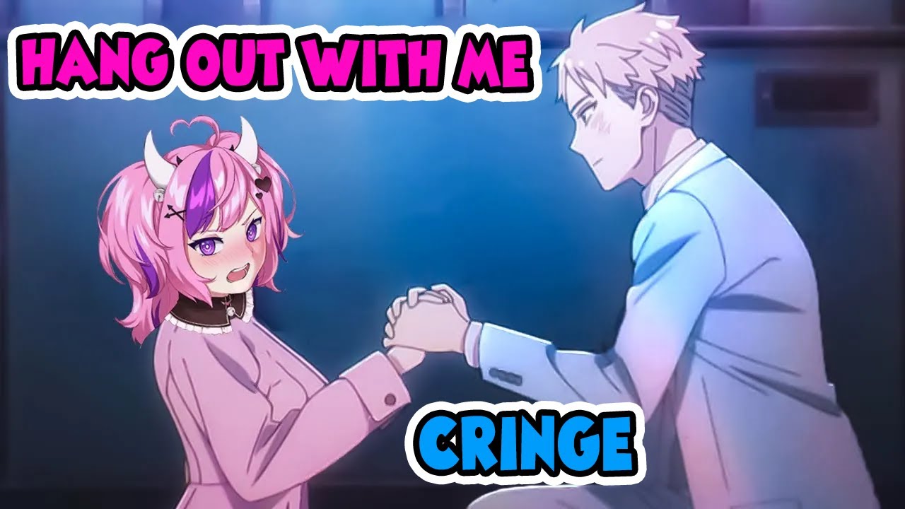 Ironmouse Shipped Herself With CDawgVA And He Lose It