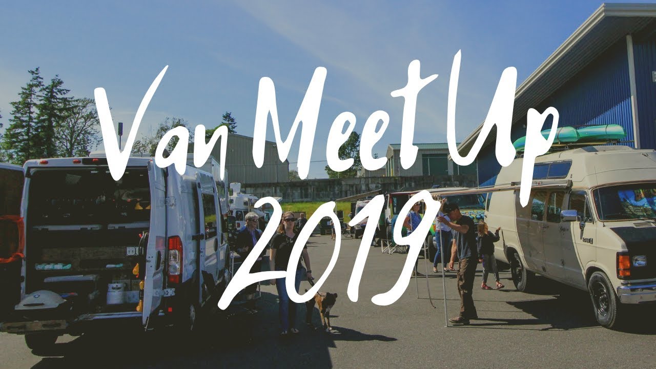 Freedom Vans Van Meetup 2019!