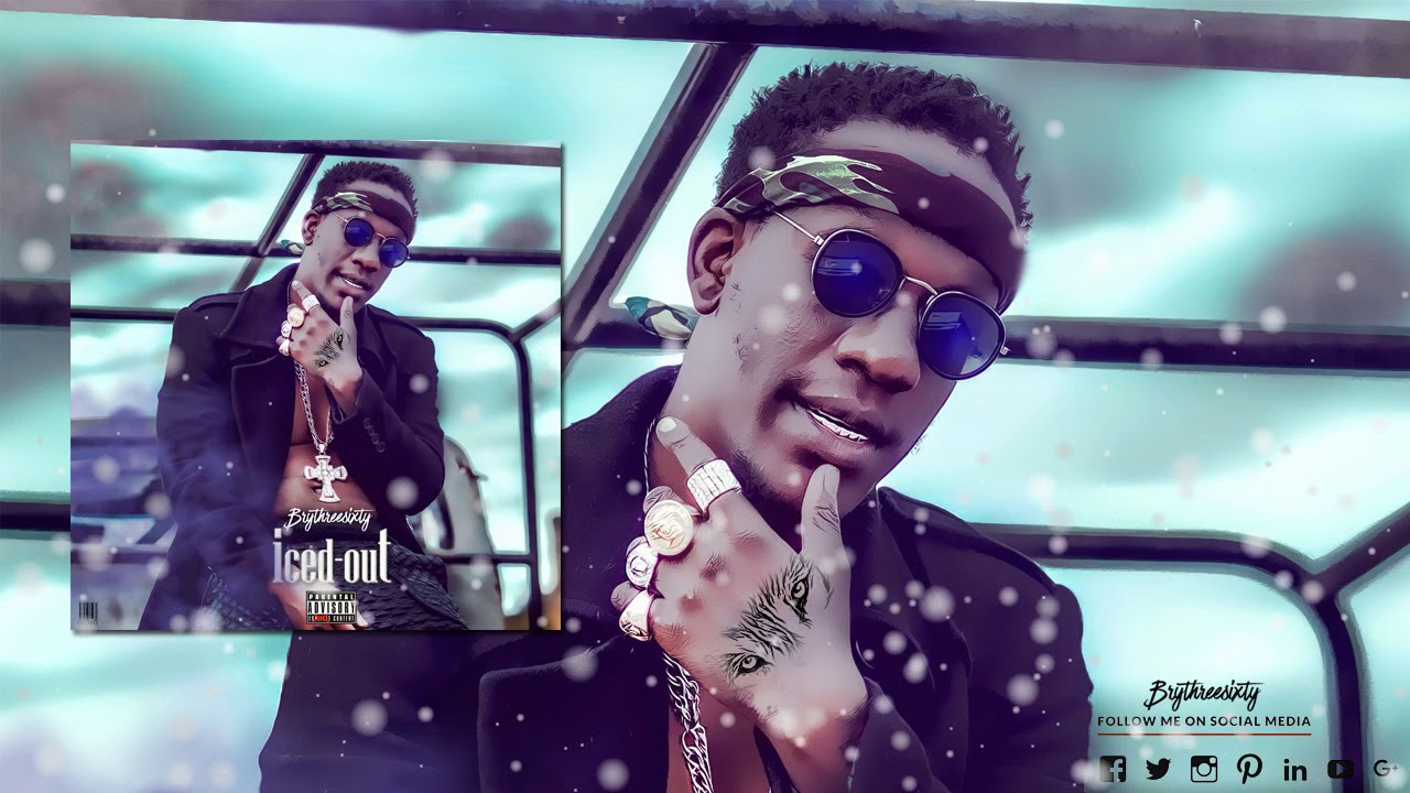 Brythreesixty-Iced Out (Freeverse)Prod. by Icekrim (Official Audio) 🔥