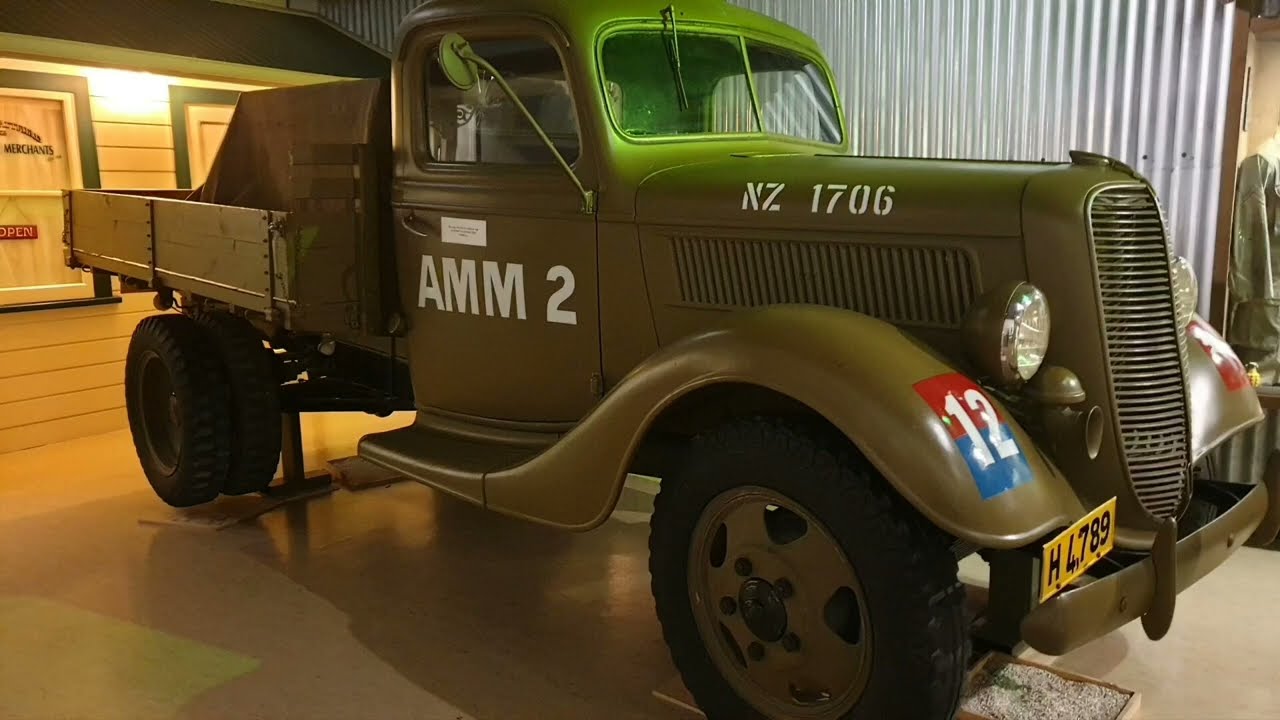 National Army Museum New Zealand #bucketlist  #museum #history #newzealand