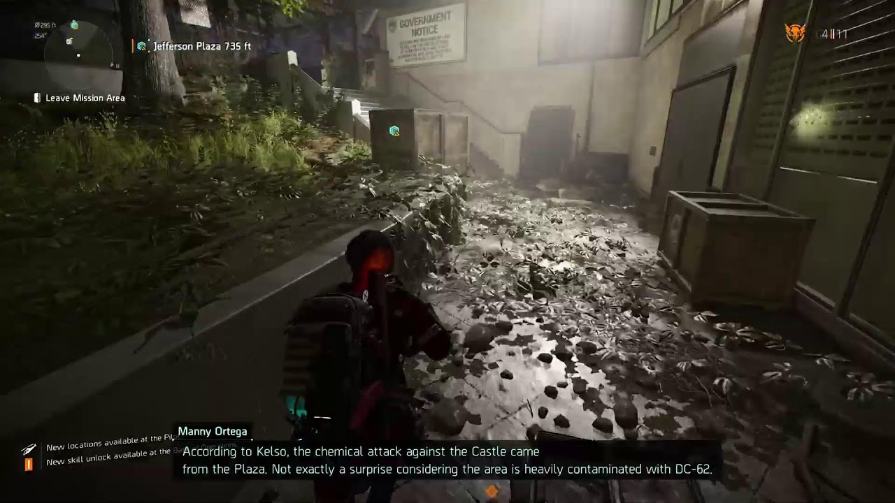 Division 2 Hardcore Permadeath Leveling Pt 3