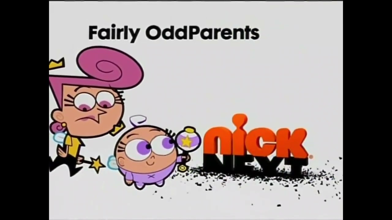 Nickelodeon The Fairly OddParents Every Bumpers And Idents (2009-2011)