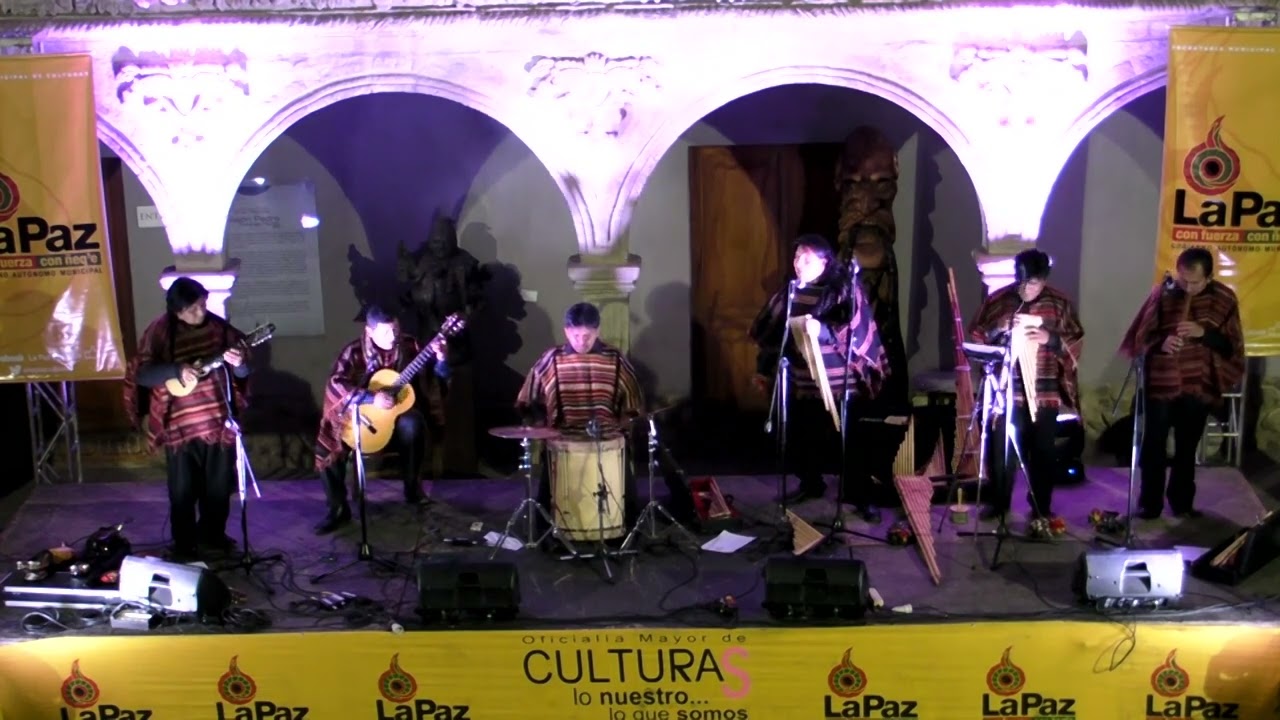 KAMAQ en El Museo Tambo Quirquincho 2015