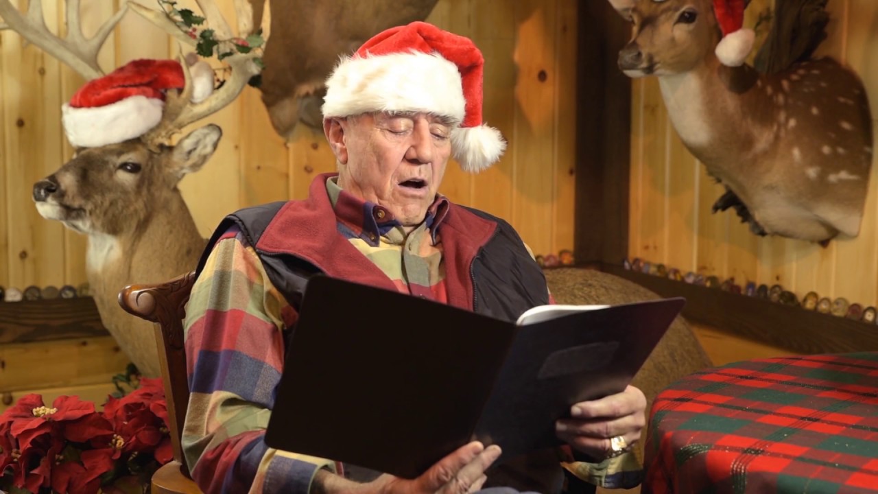 Twas The Night Before Christmas