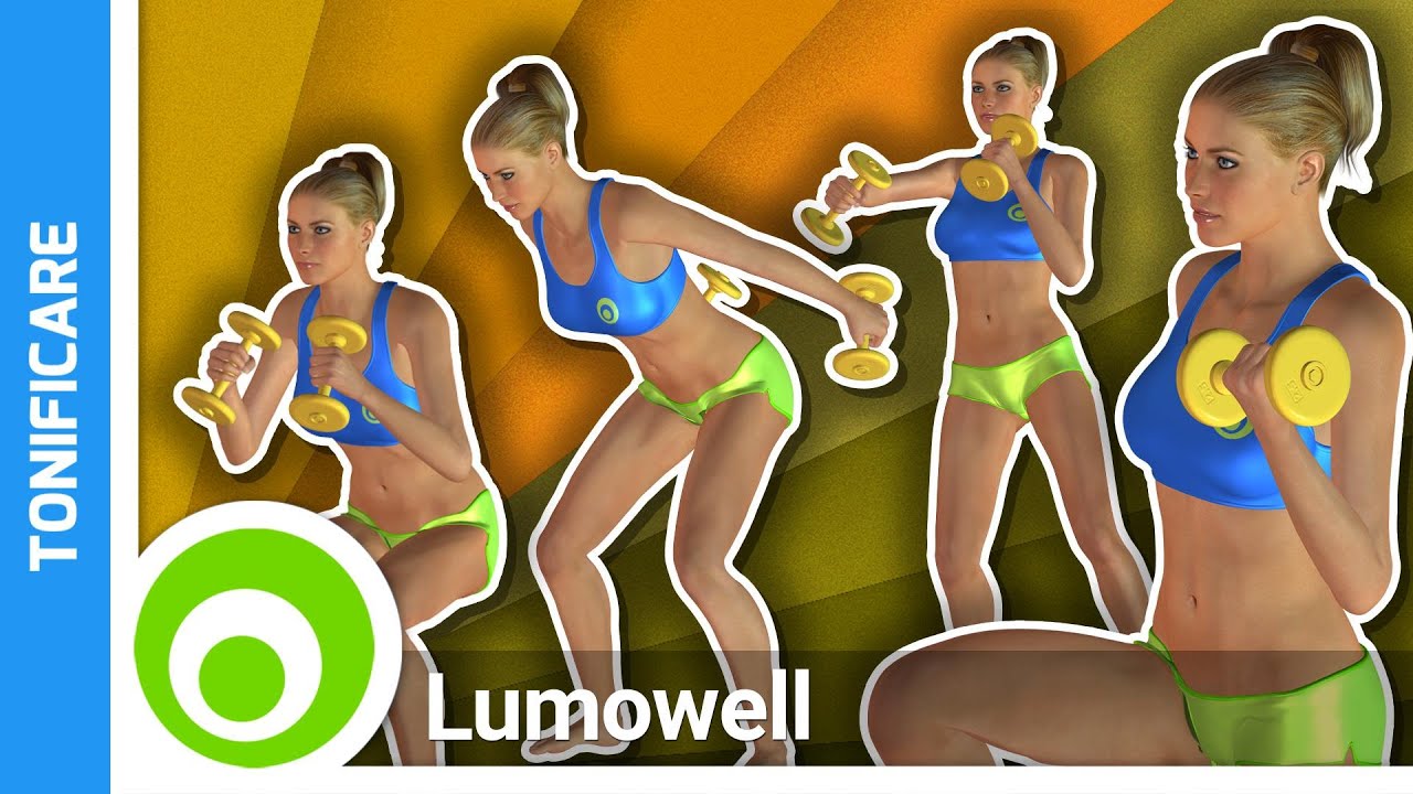 Tonifica Tutto Il Corpo In 30 Minuti - Allenamento Completo A Casa