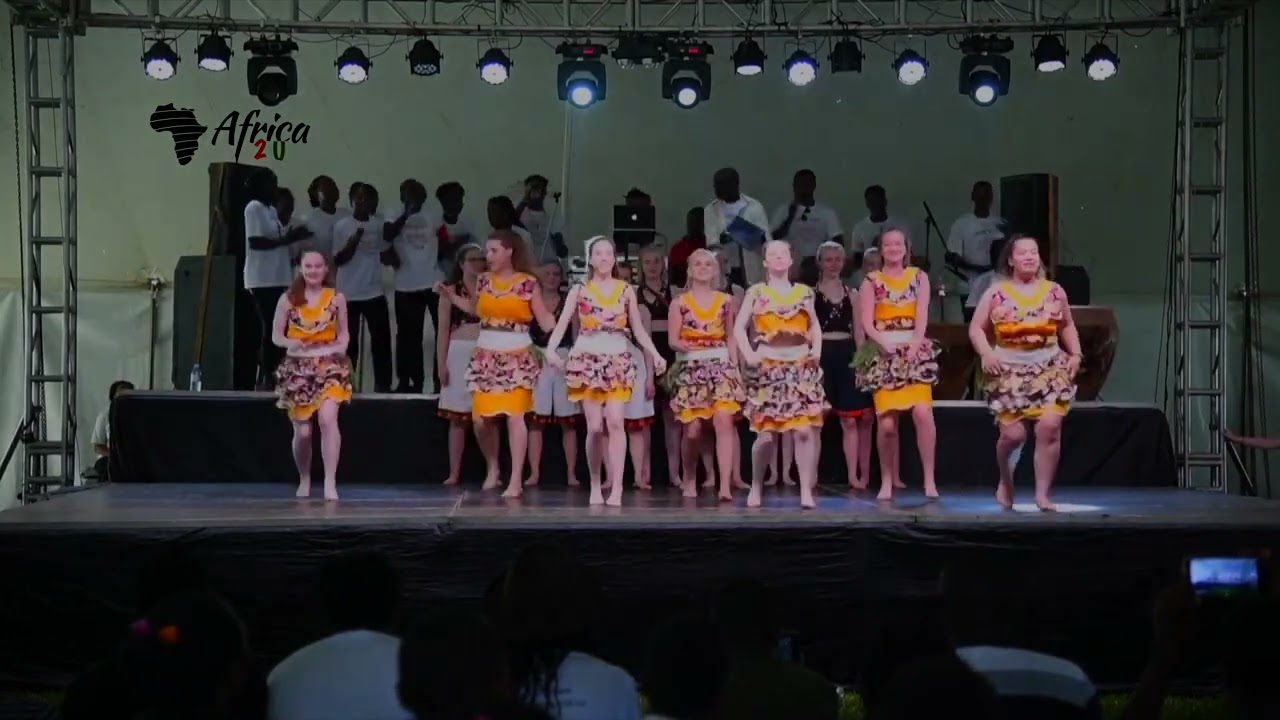 Africa2U- Traditional Kadodi dance from Eastern Uganda