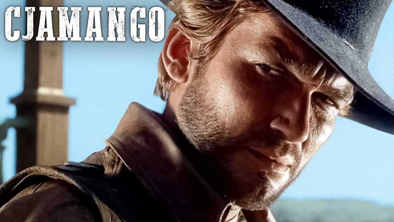 Cjamango | Westerny | Polski Lektor