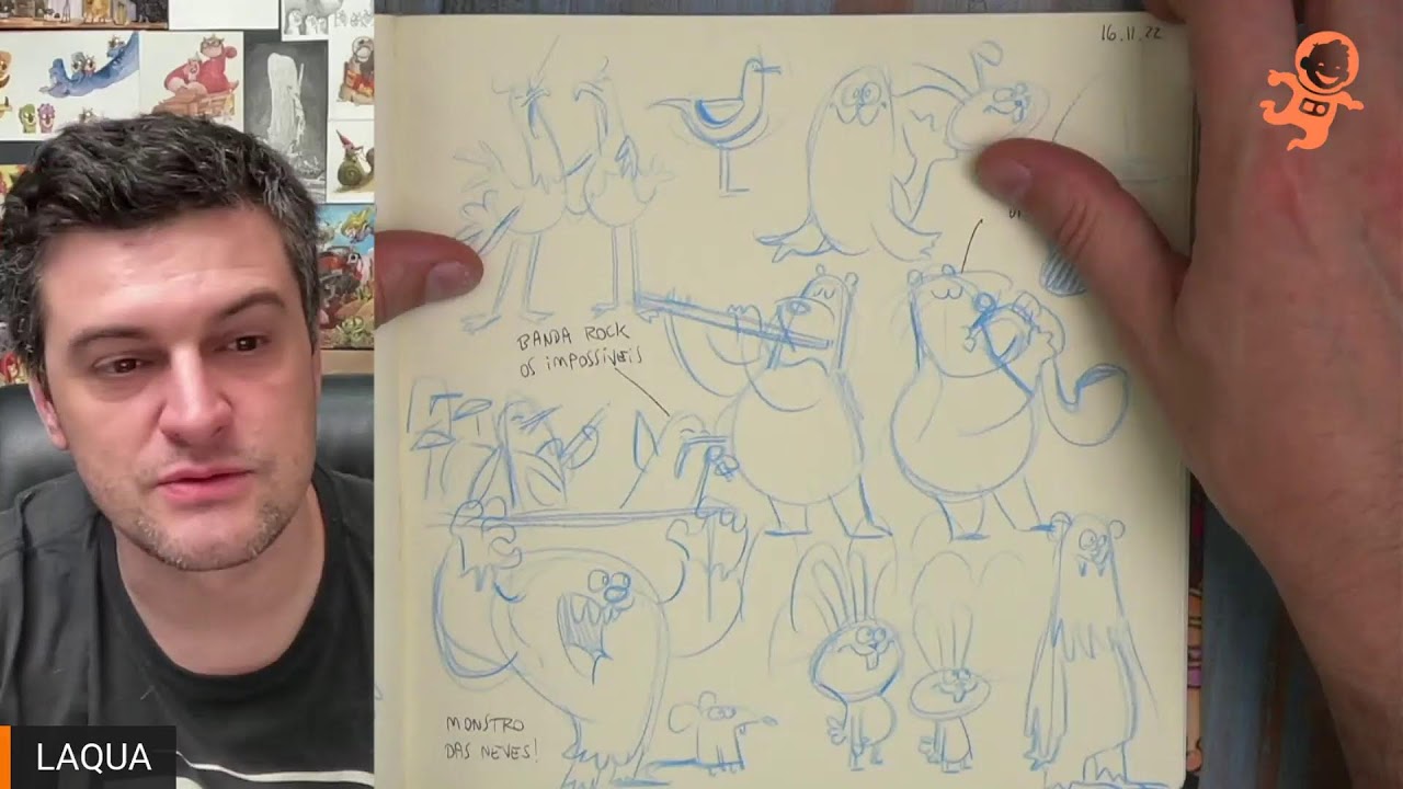 Como fazer uma ilustração no estilo 