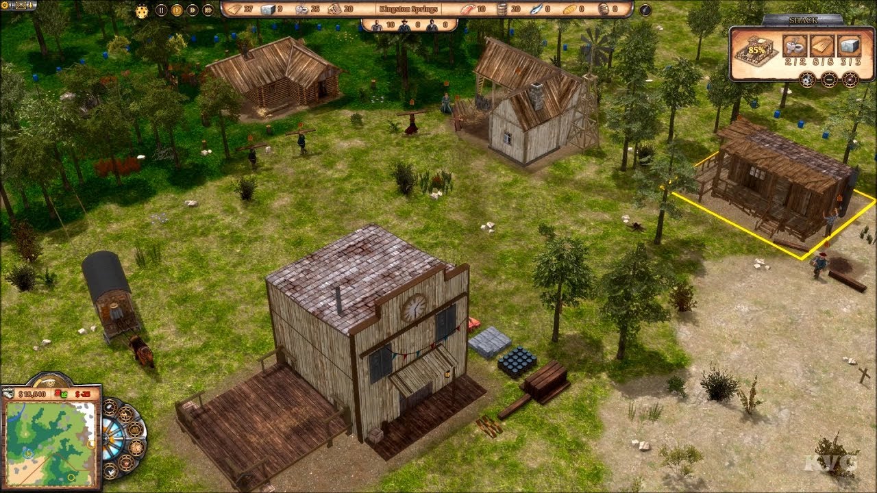 Depraved Gameplay (PC HD) [1080p60FPS]