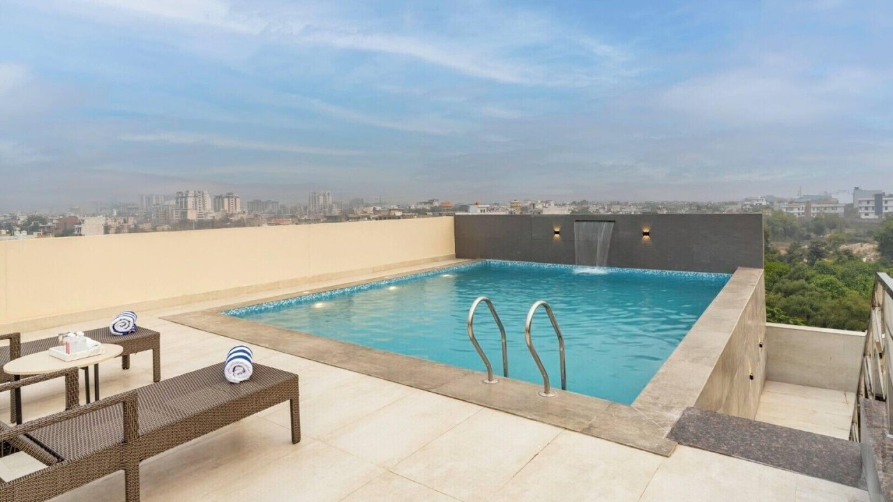 Clarks Inn Suites Agra, India | Travel With Anvika