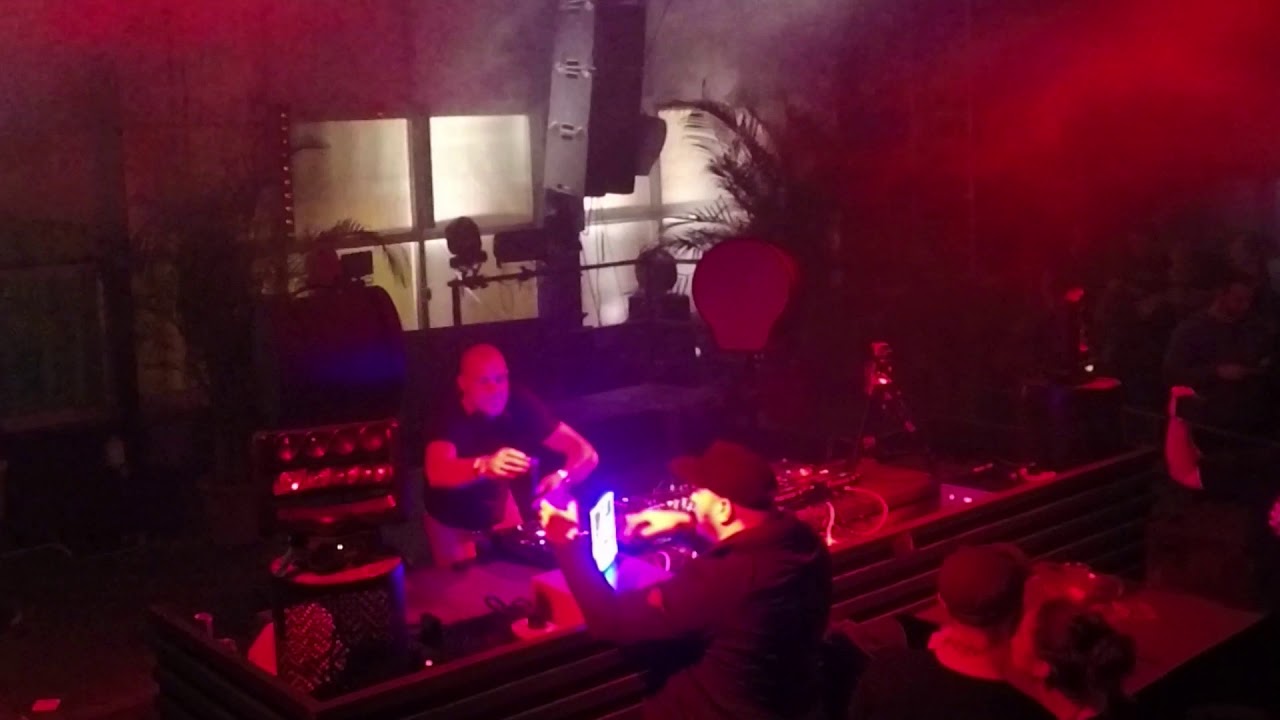 Multigroove bootleg party @ Lofi - luna