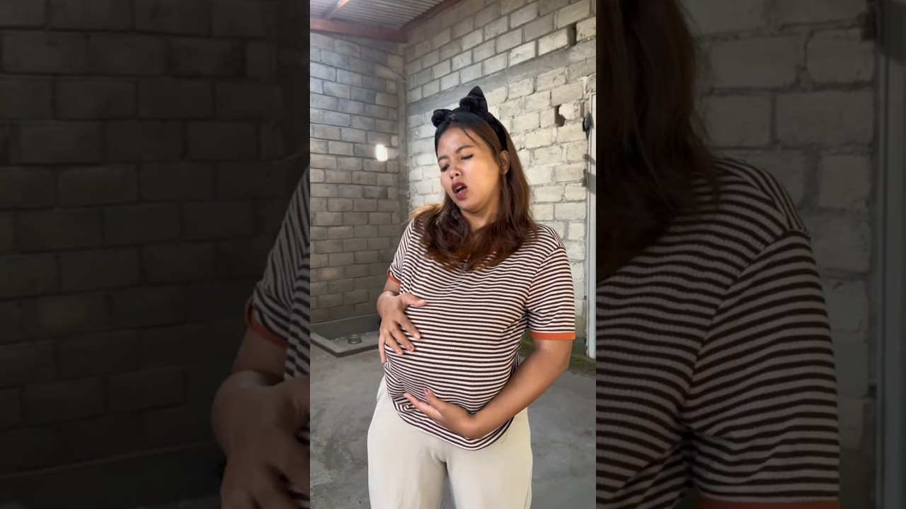 nabel pengen punya adek