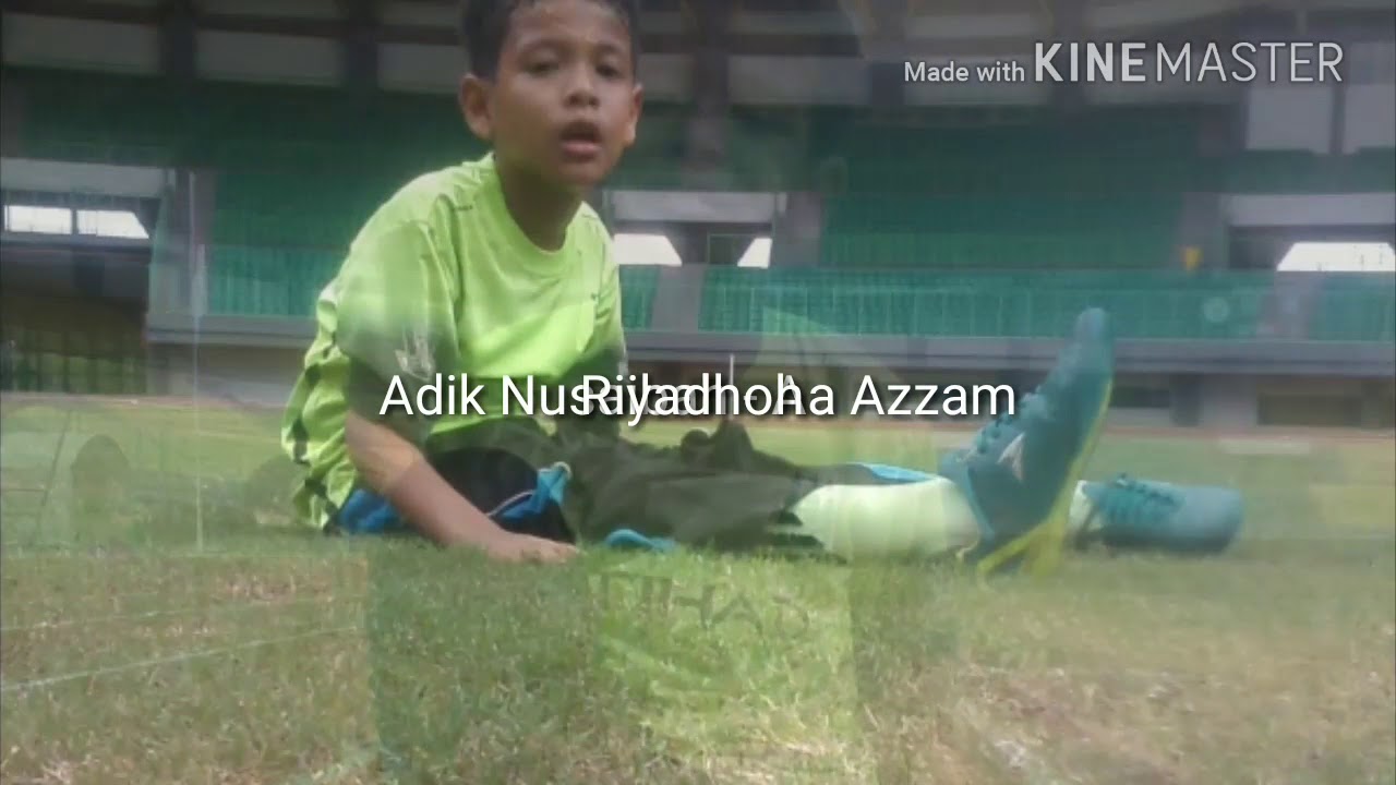 Adik Nusaibah - Aa Abdullah Azzam Stadion Candrabaga Kota Bekasi