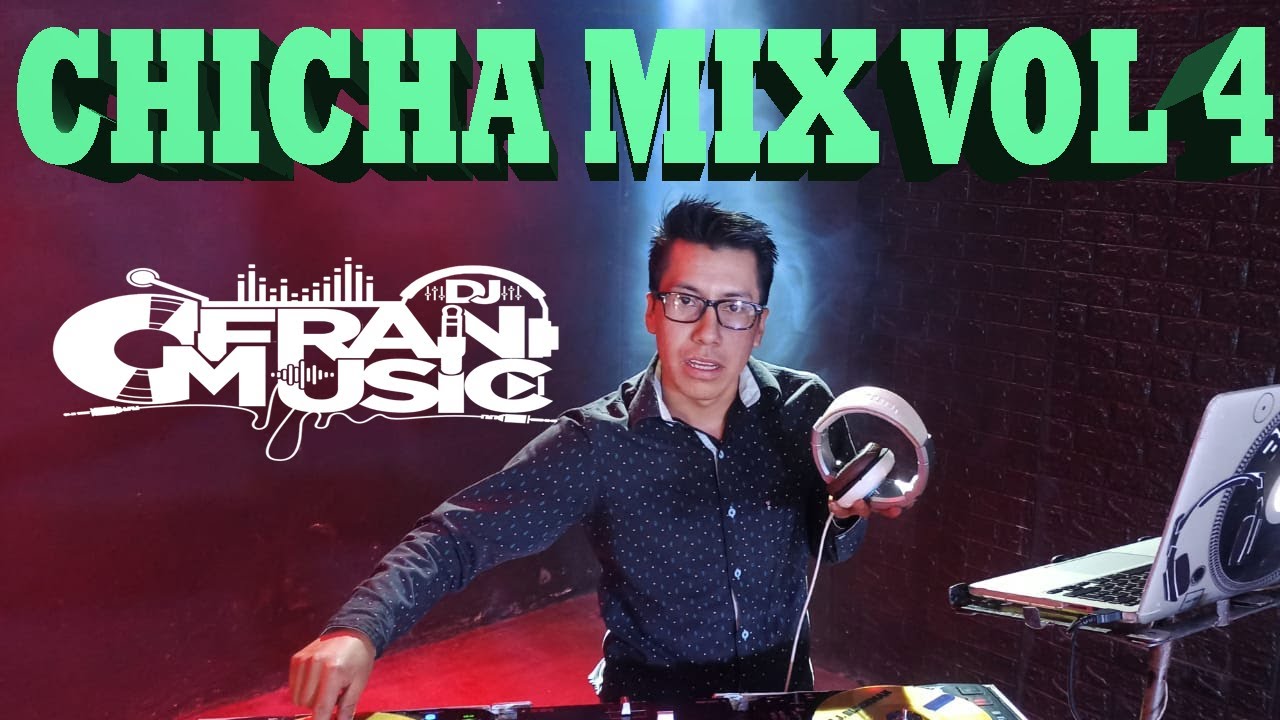 CHICHA PEPA BAILABLES VOL 4 SOLO EXITOS