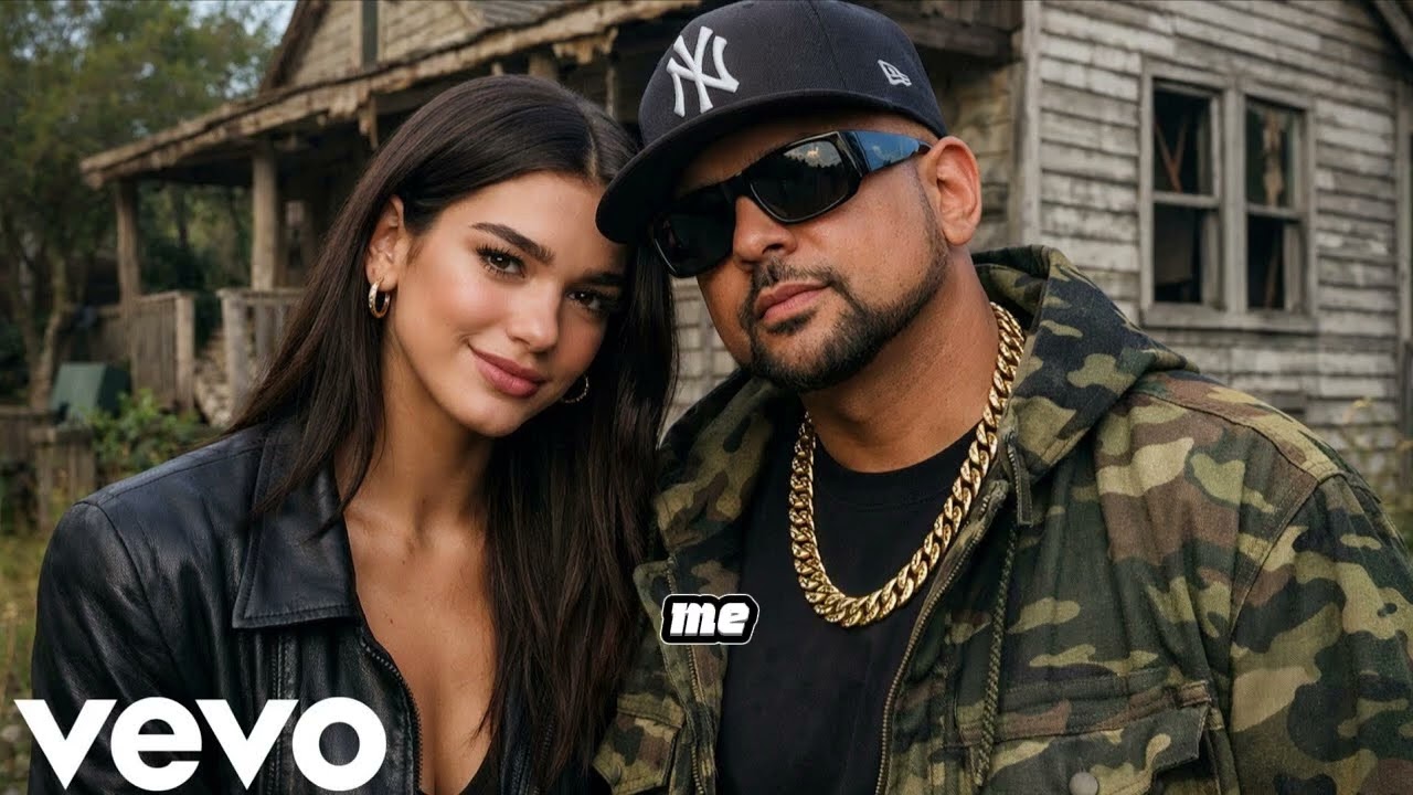 Sean paul and Dua lipa  “Feel the Vibe “dancehall × pop, catchy hooks, flirty energy).