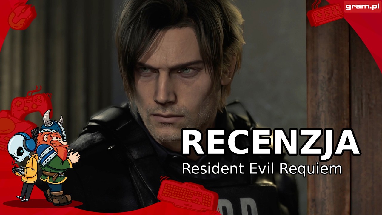 Resident Evil Requiem - RECENZJA. Czy to najlepszy Resident w historii? Nie, ale...