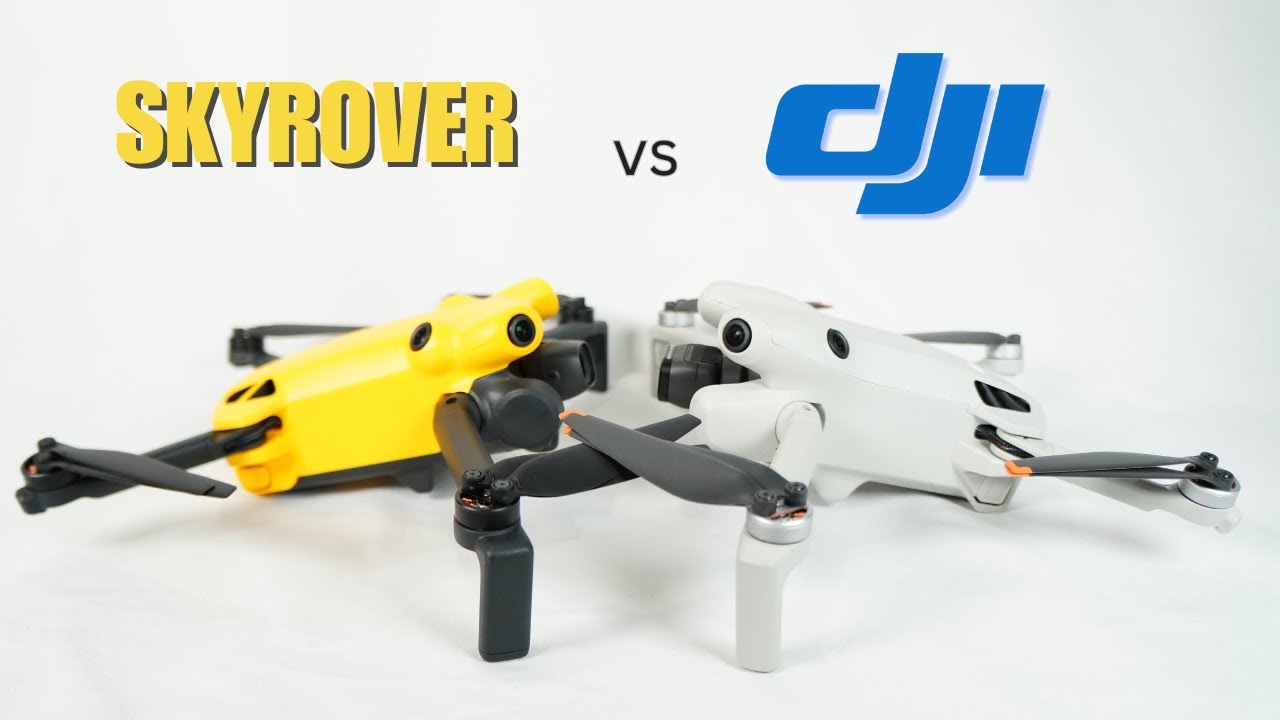 DJI против Skyrover и Specta | Какой дрон лучше всего подойдет для ВАШЕГО бюджета?