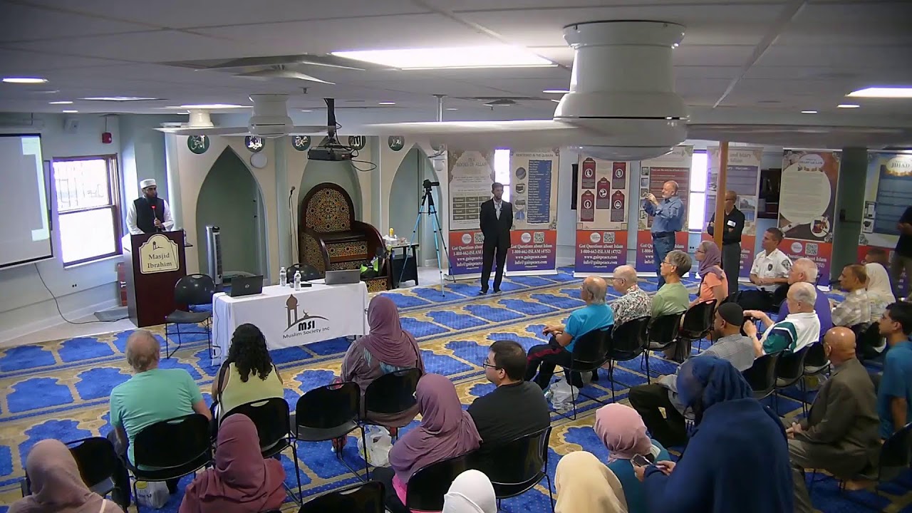 MSI Open House | Dr. Sabeel Ahmed | Aug 9 2025