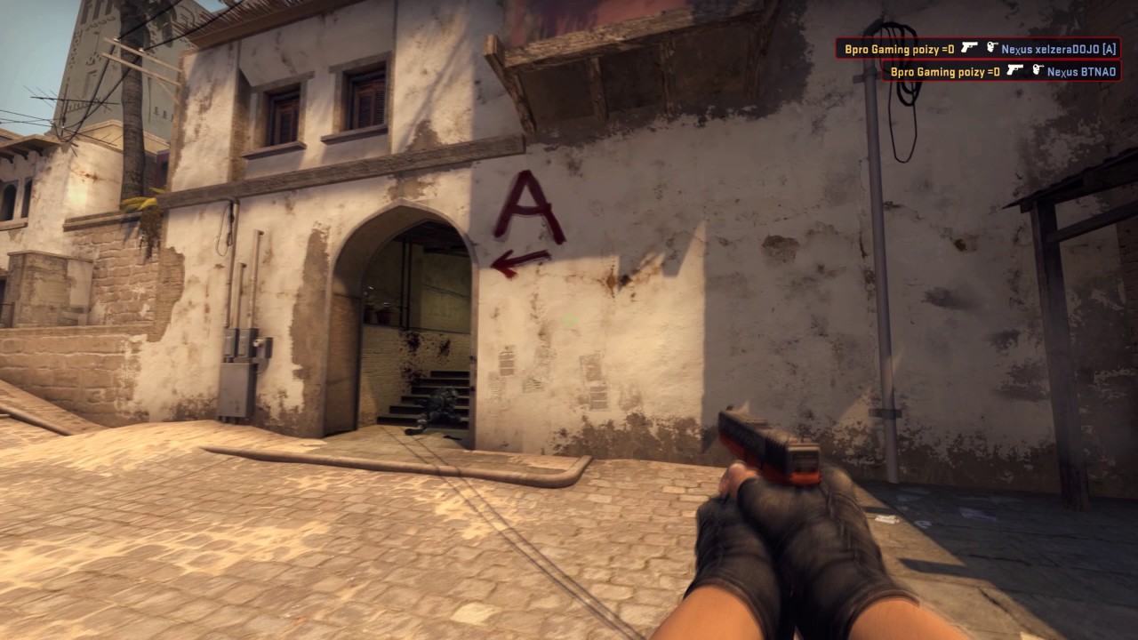 BPRO POIZ PISTOL ACE