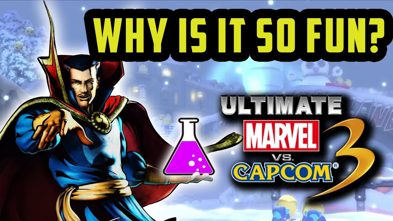 Почему Marvel — это весело на каждом уровне