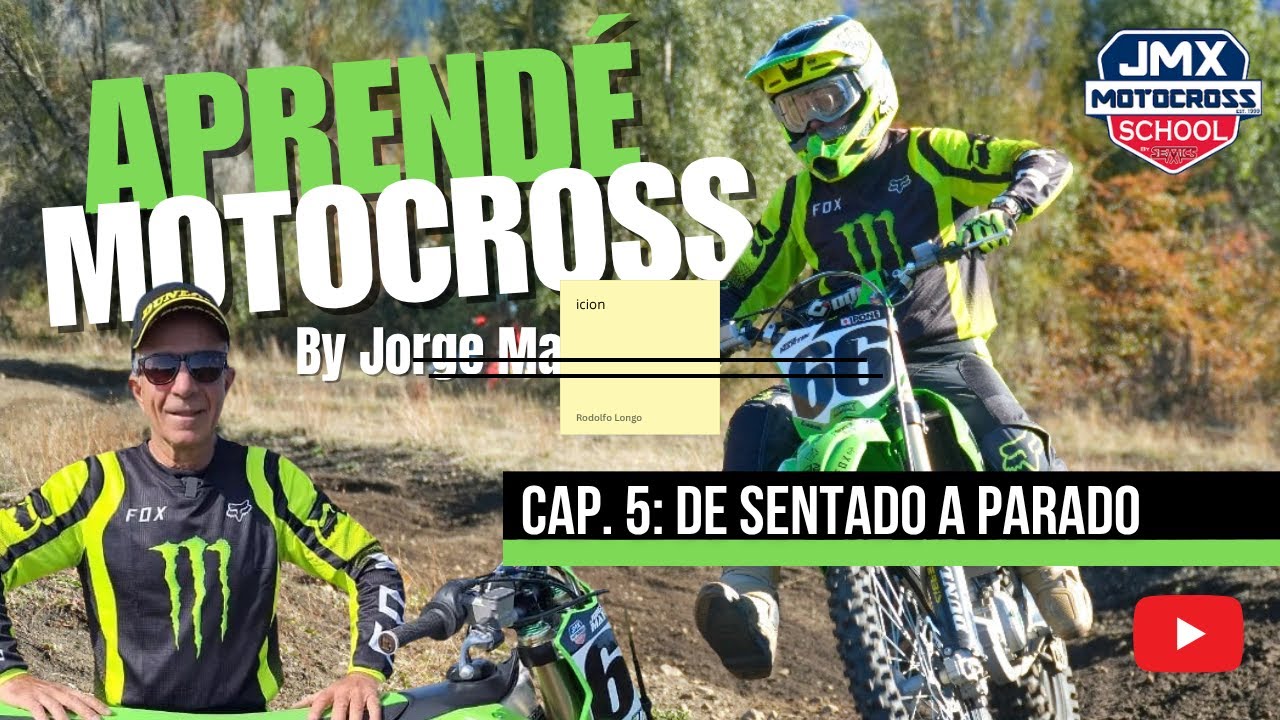 Cap 5 De sentado a parado