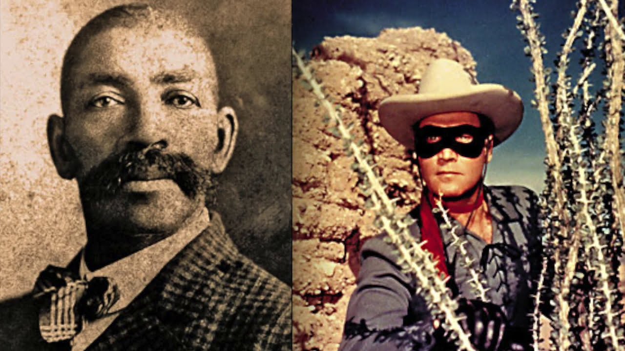 Bass Reeves: Real-Life Lone Ranger