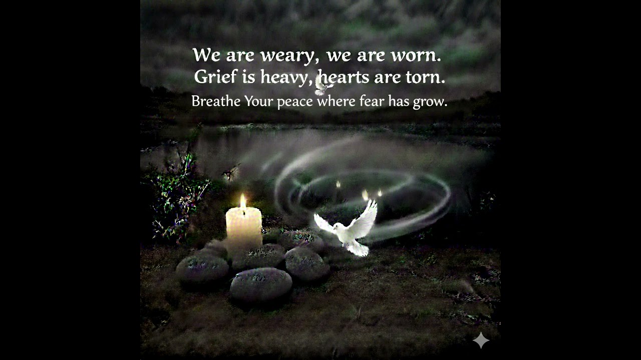 Lament Prayer and Poem 