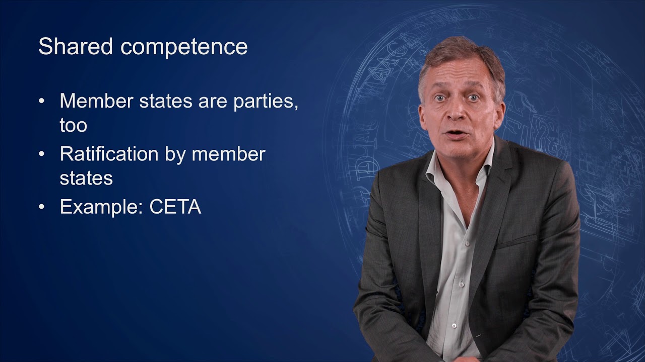 EU policy and implementation - 2.4 EU policymaking from an international perspective