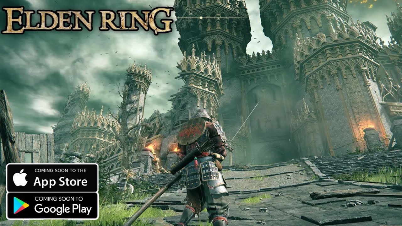 Elden Ring Is Officially Coming To Mobile?!?