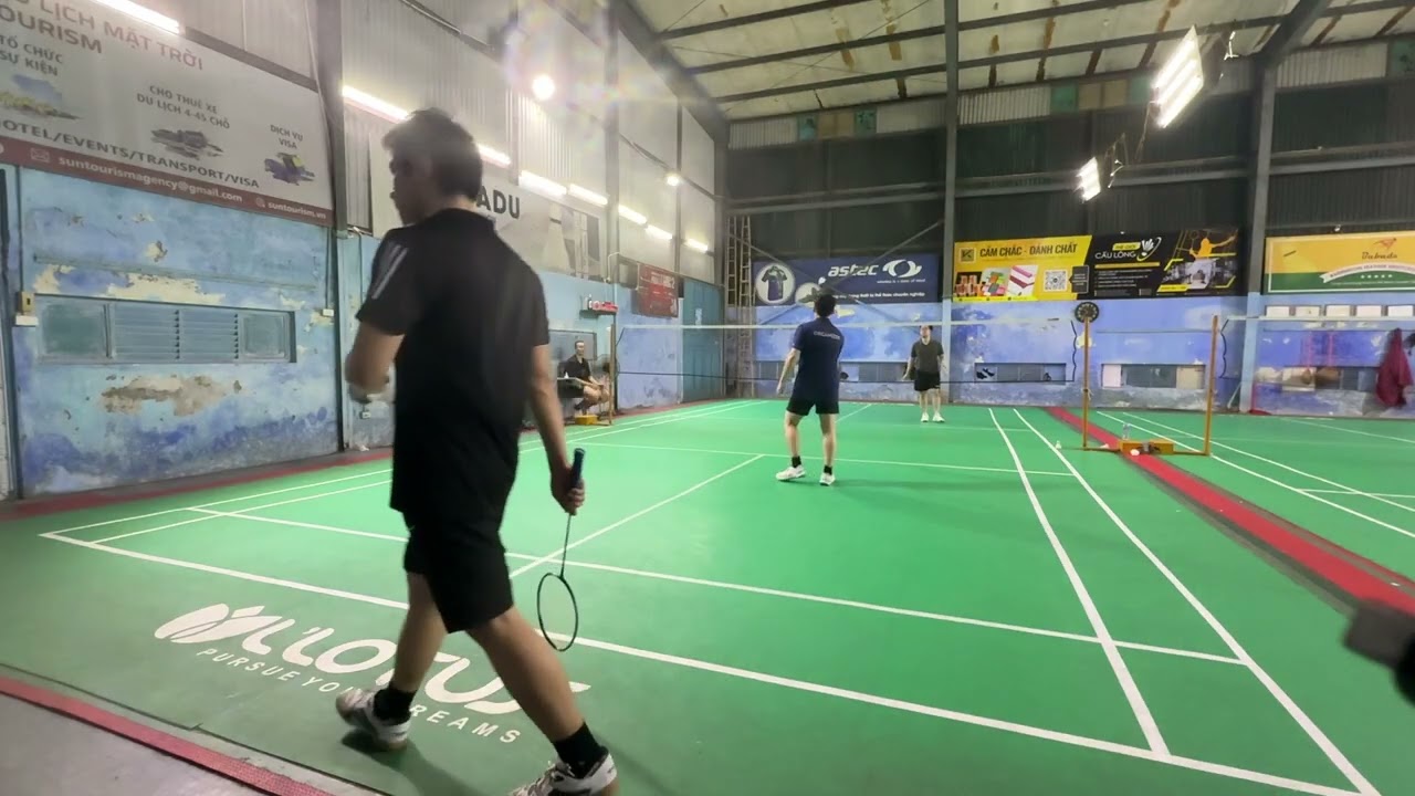 Dzũng vs Tâm. 25/2/2026