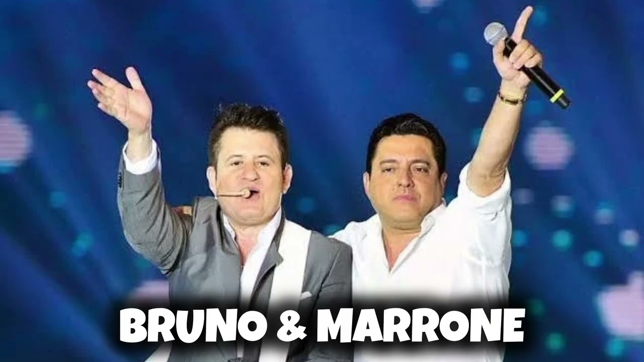 BRUNO & MARRONE - SÓ ROMÂNTICAS 2026 🔥 / AS MELHORES 