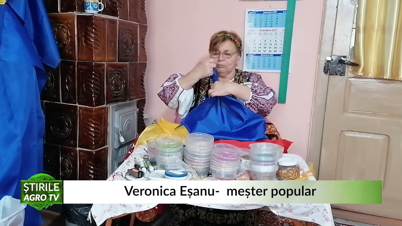 Doamna tricolor din Costesti Arges 01 12 2021