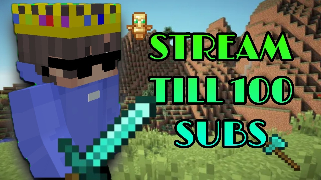 Yukai Is Live Sream Till 80 Subscribers