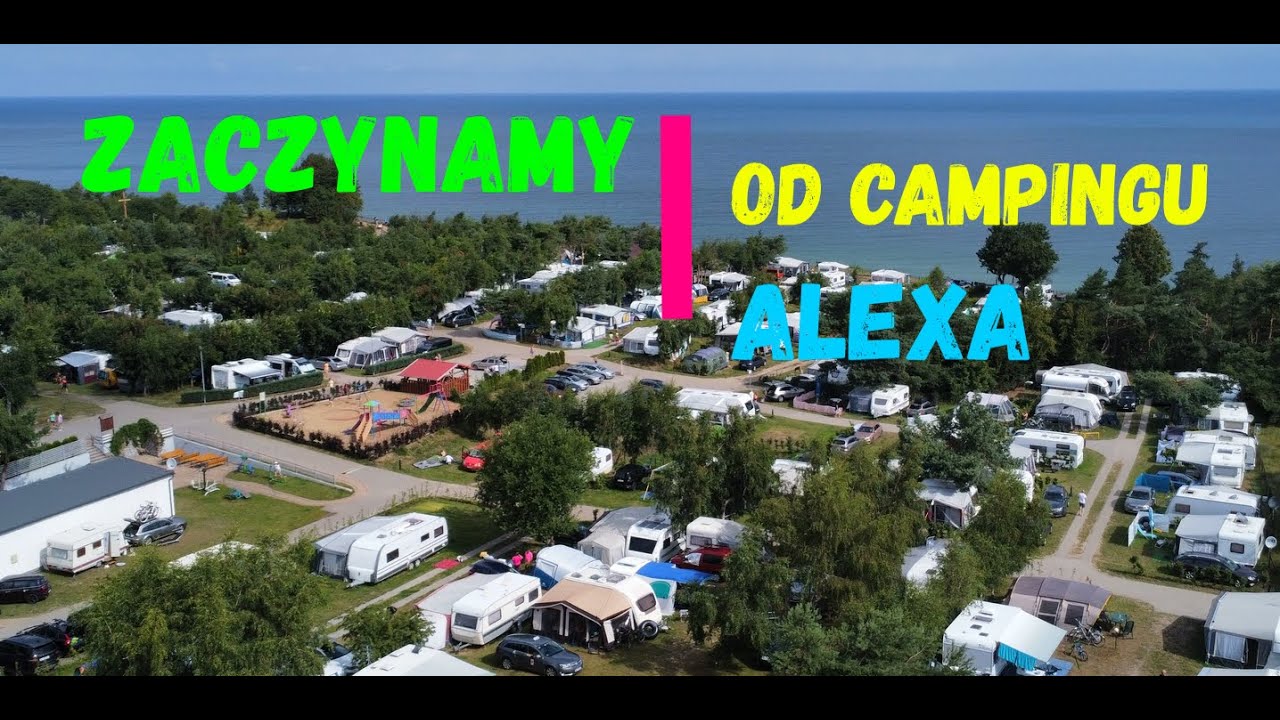 Lipcowy urlop - czas start. Zaczynamy od 