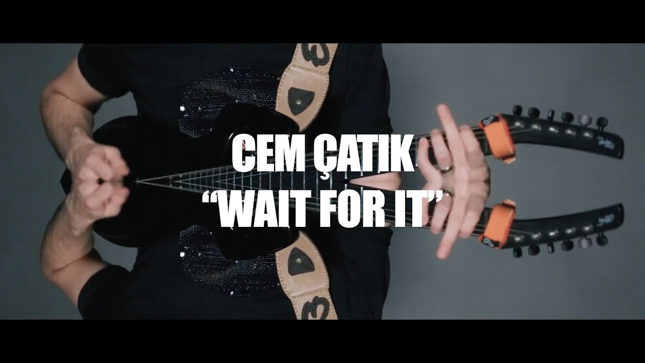 Cem Çatık - Wait For It (Official Video)