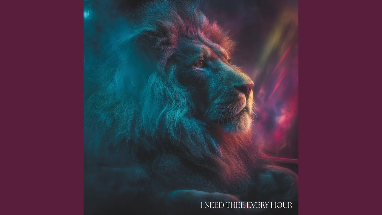 I Need Thee Every Hour (Instrumental Version)