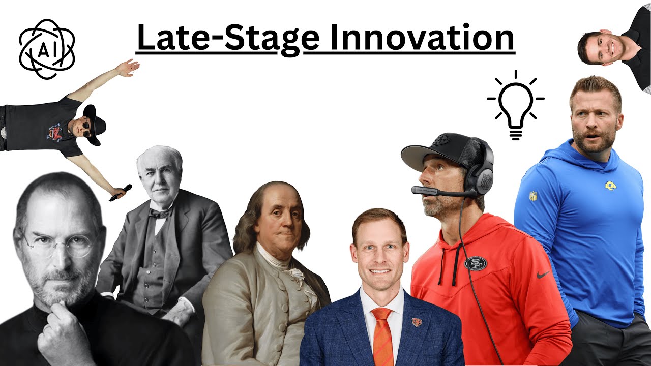 What's Next For New Ideas?