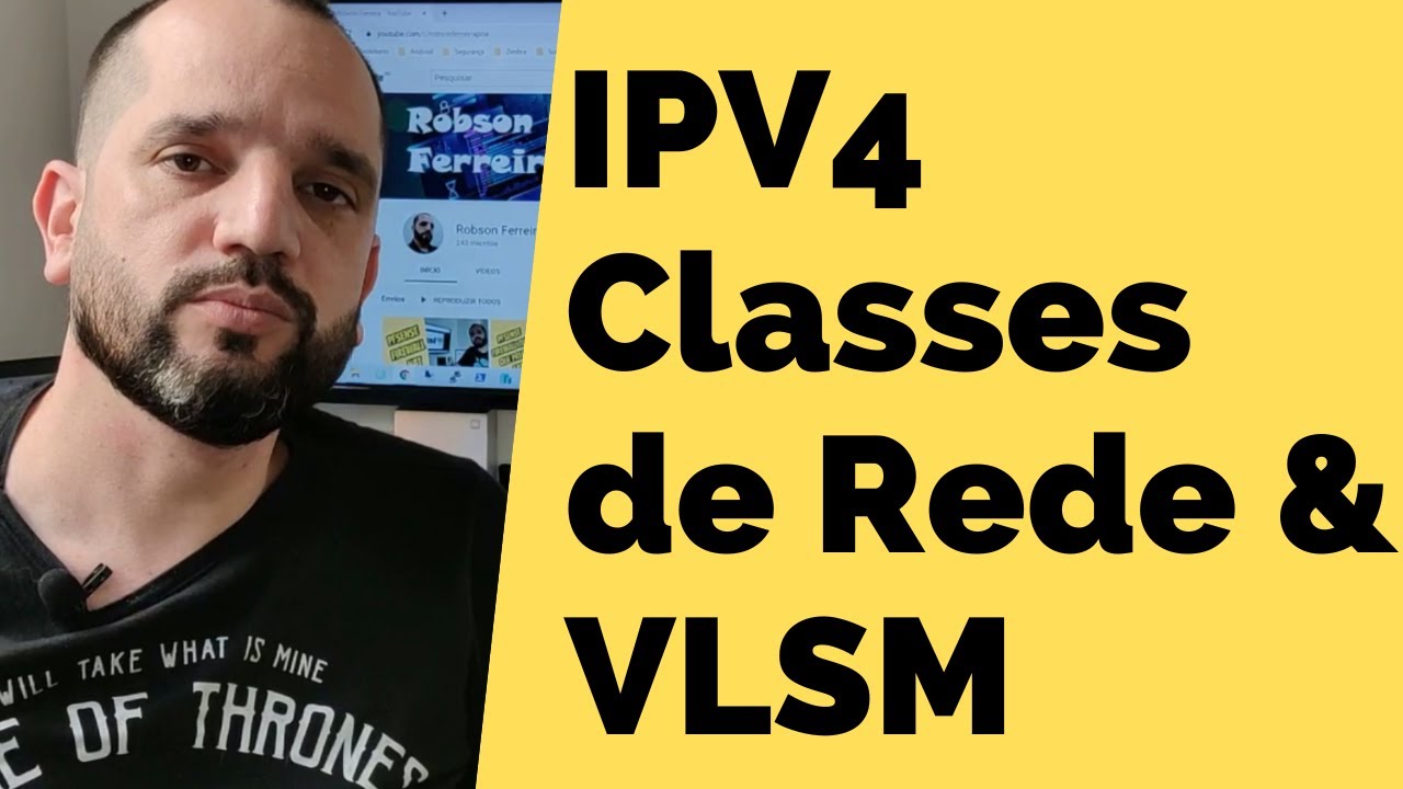 👉👉IPV4 - Calculo de rede , VLSM , Binario