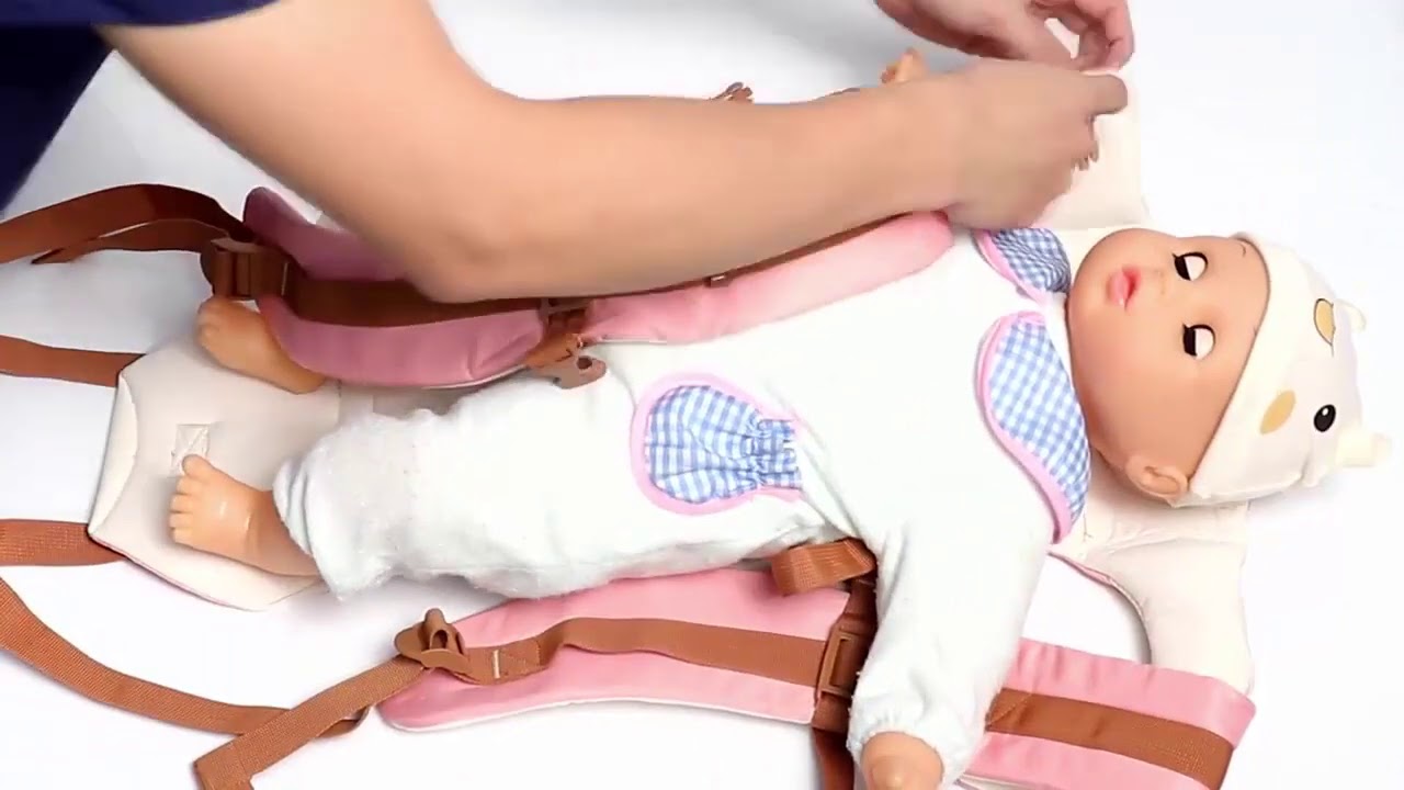 Địu em bé cao cấp Gabesy, bảo hành 6 tháng chính hãng
