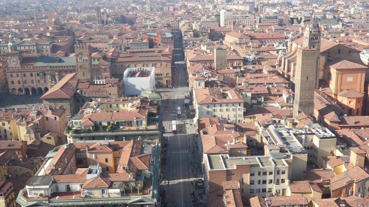 Z kresla do sveta - Bologna