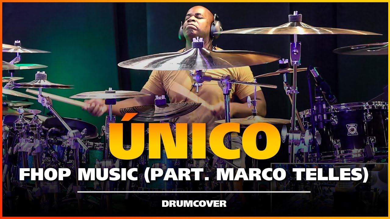 ÚNICO - Josivaldo Santos (DrumCover)