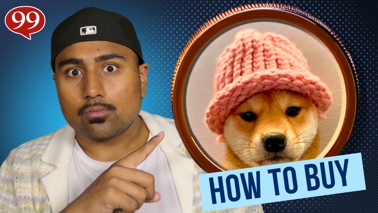 How to Buy DogWifHat $WIF in 2 Minutes!