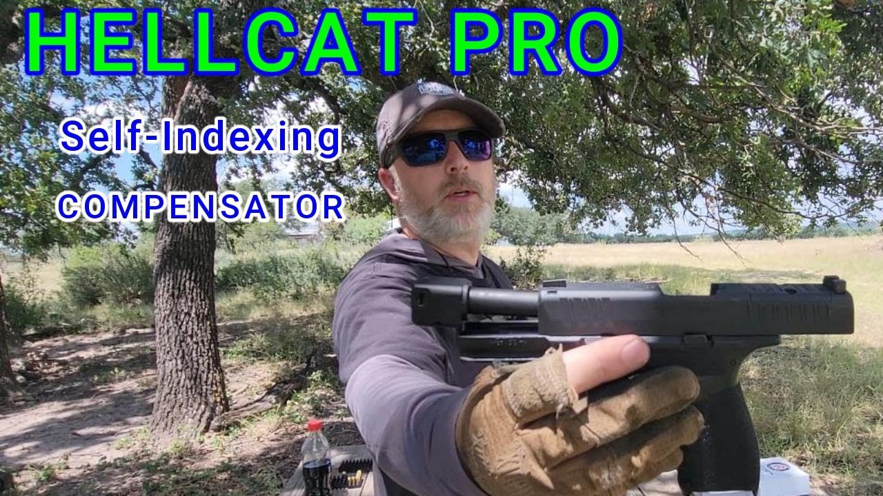 Hellcat Pro Self Indexing Compensator Comparison