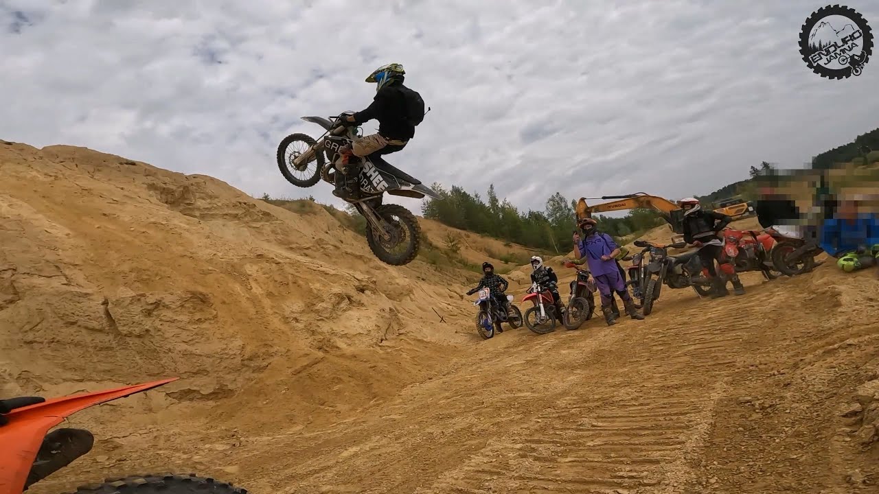Enduro &ndash; Impossible Stunts  ft. Enduro Alwernia , Enduro KEX , Enduro Cholerzyn