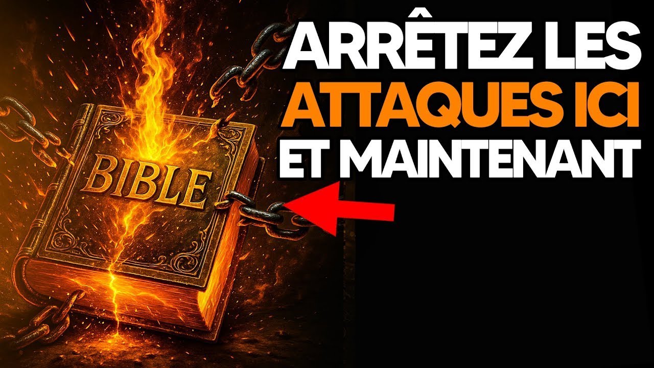 Psaume 35 – Prière puissante pour briser les sorcelleries, les blocages et les ennemis cachés.....