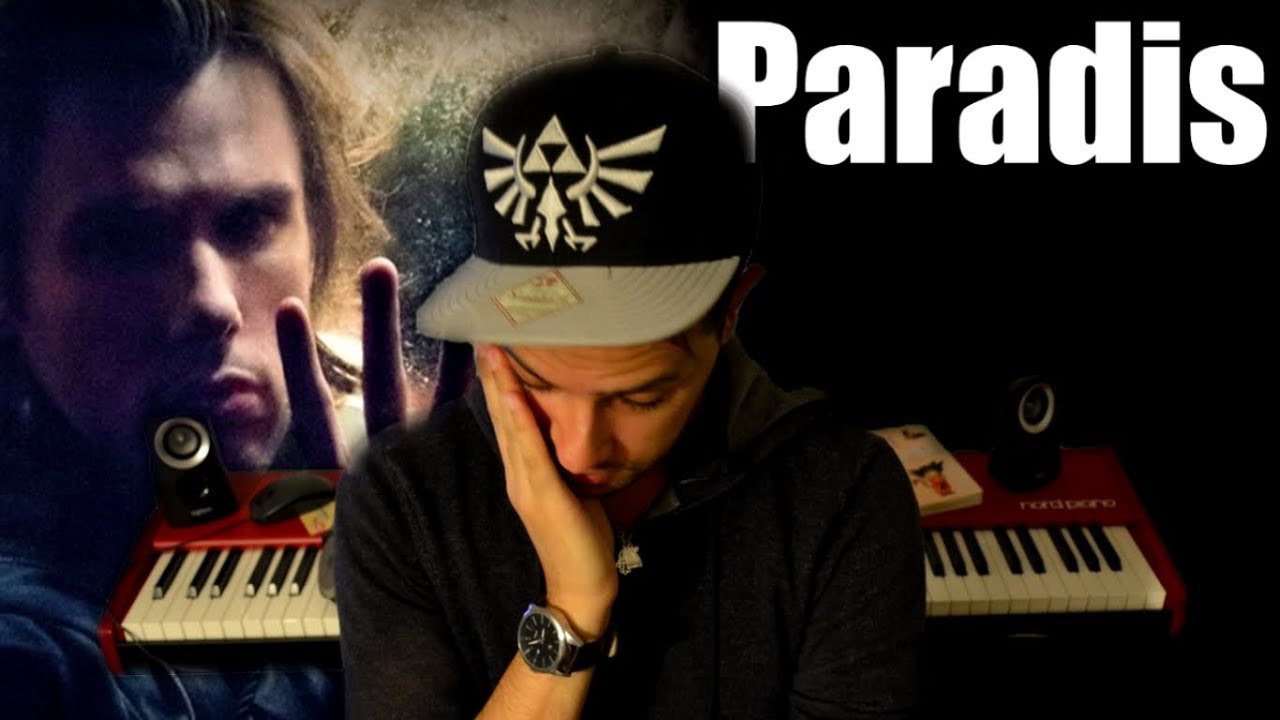 🎹 Orelsan - Paradis ( Piano Cover )