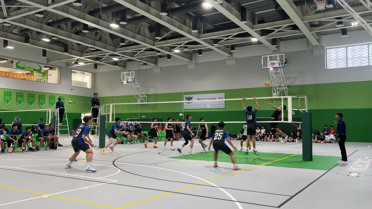 ISHCMC vs NISC - 31/10/24