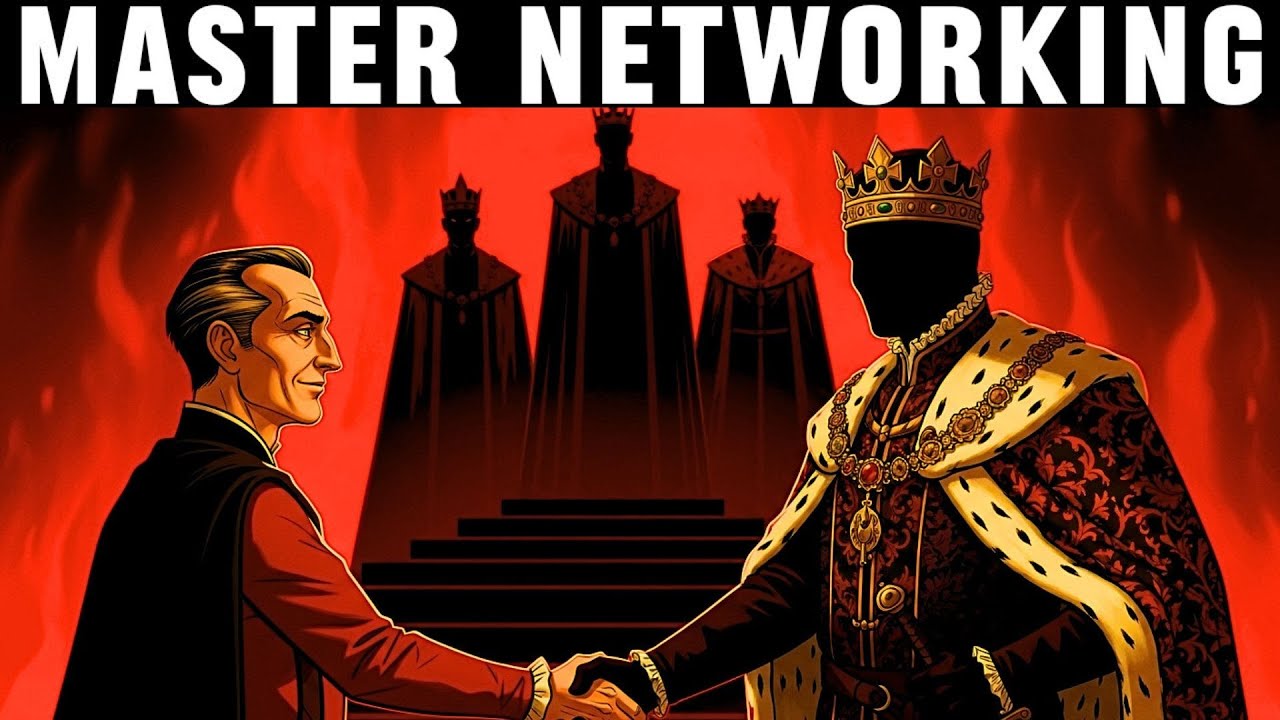 How to Create Connections With Powerful People - Machiavelli&rsquo;s 13 Laws for Social Climbing